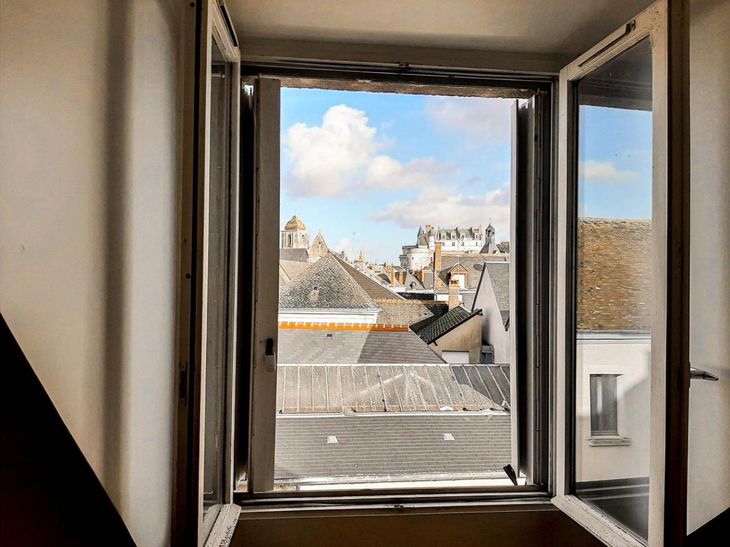 Spacious T2 Apt In City Center. Amboise Kültér fotó