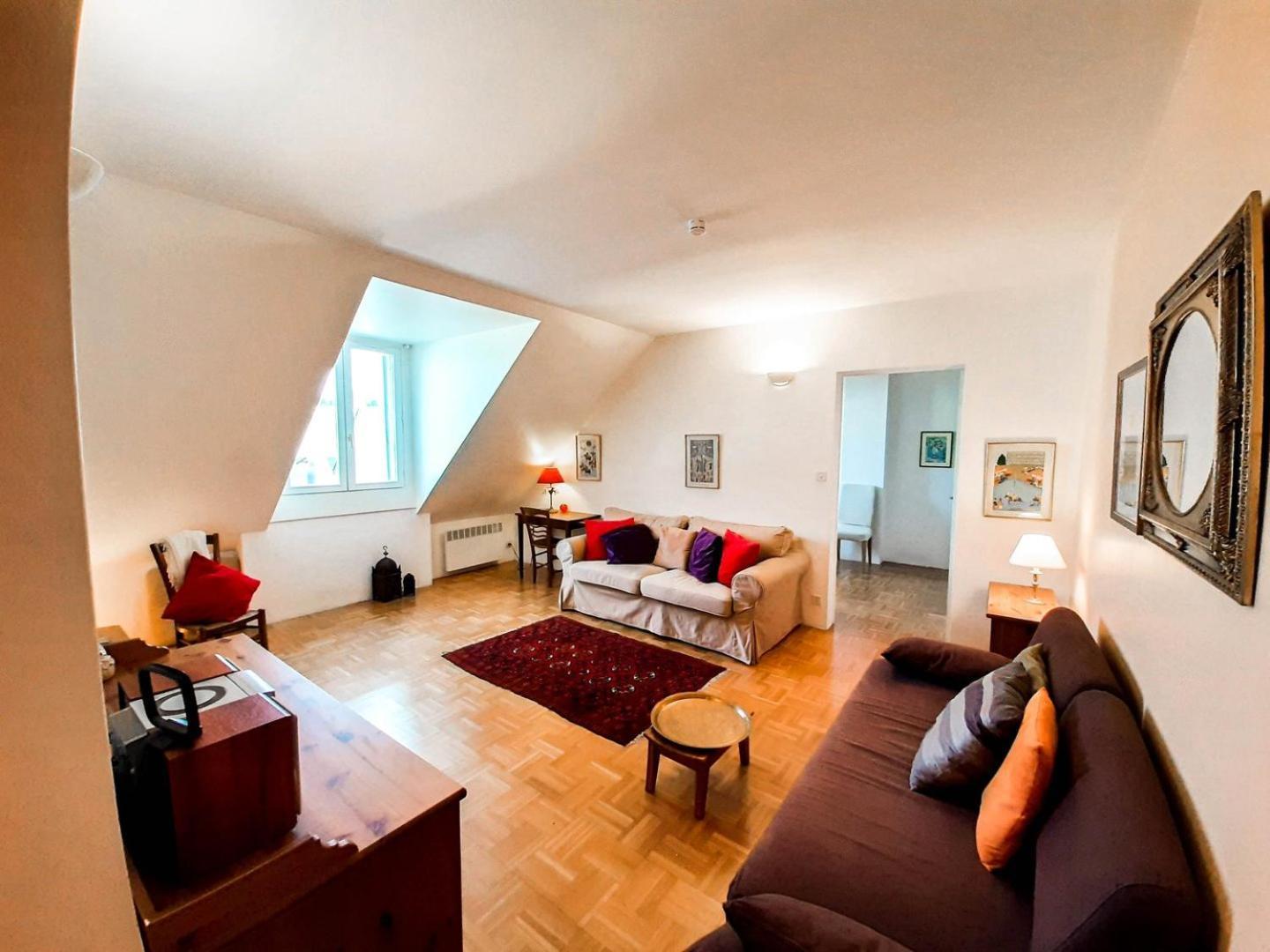 Spacious T2 Apt In City Center. Amboise Kültér fotó