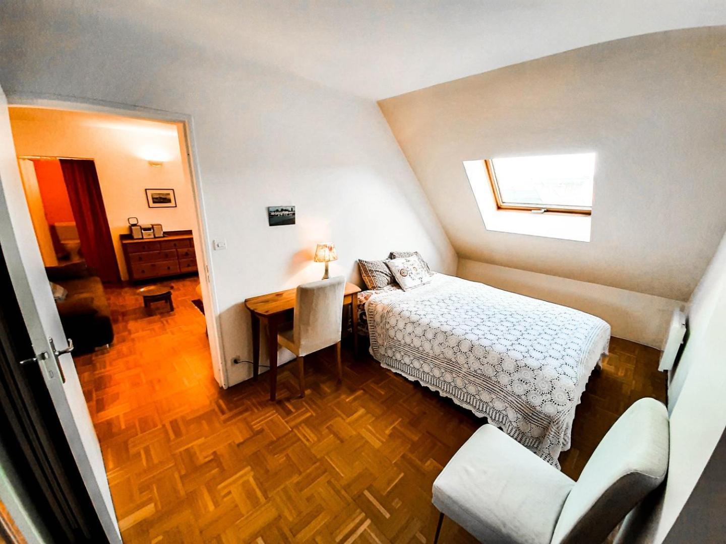 Spacious T2 Apt In City Center. Amboise Kültér fotó